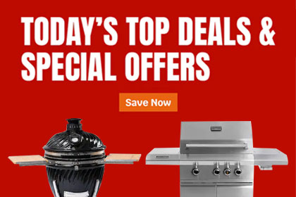 Today's Top Deals and Special Offers
