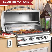 Sales & Special Offers: Gas Grills