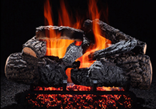 Shop All Vented Gas Logs