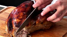 How To Carve A Chicken