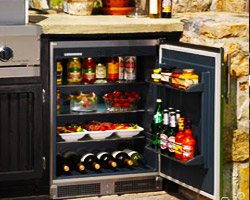 Outdoor Refrigeration