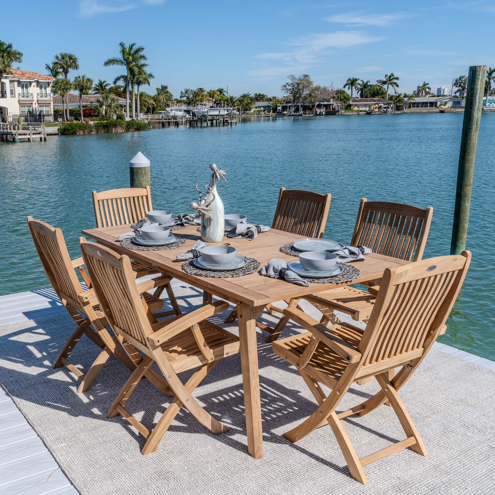 Sailor Collection by Royal Teak BBQGuys