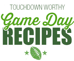 Game Day recipes