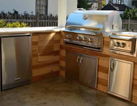 bargain mansions outdoor kitchen 2