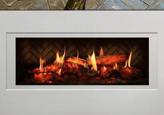 Most Realistic Electric Fireplaces
