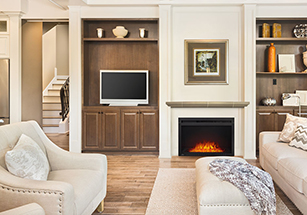 Best of the Best Electric Fireplaces