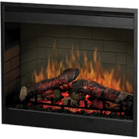 Traditional Electric Fireplaces
