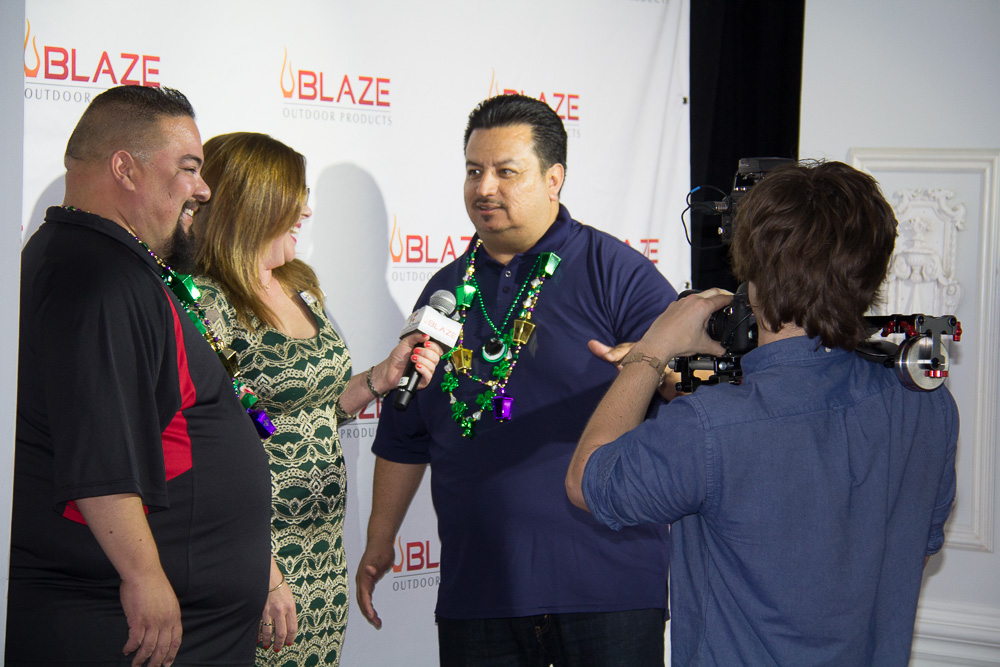 Red Carpet at 2016 New Orleans Nights Event