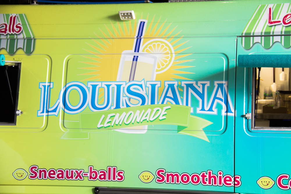 Louisiana Lemonade Visits