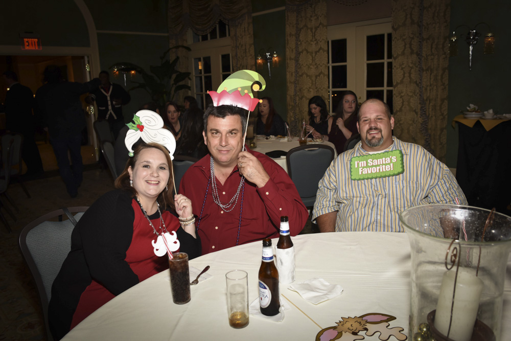 2015 Christmas Party