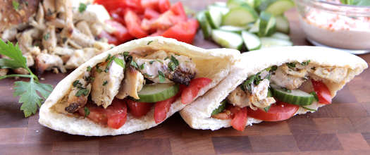Chicken Shawarma Recipe Video