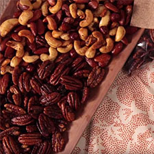 Roasted Creole Nuts