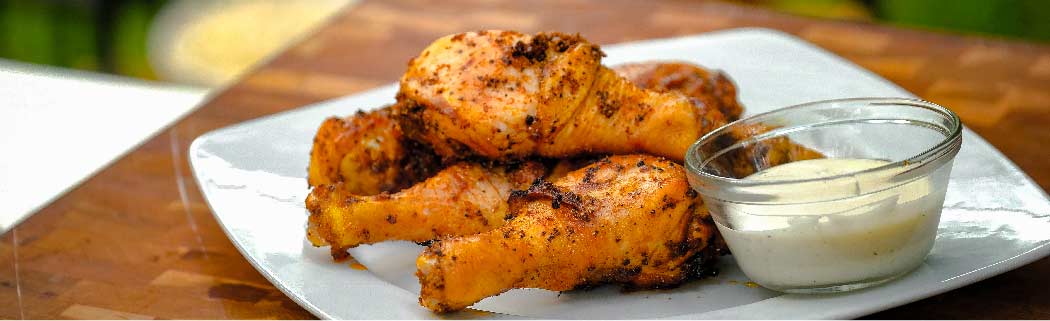 Chicken Grilling Tips