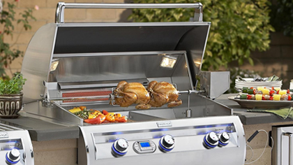 Fire Magic Echelon Diamond E790i 36-Inch Built-In