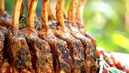 Crown Roast of Pork | Recipe & Video : BBQGuys