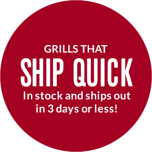 Ship Quick Grills